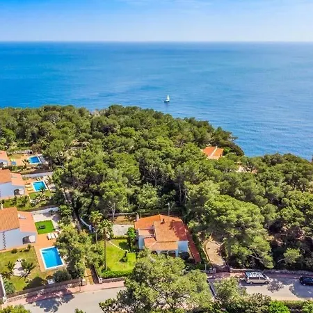 Vila Cala Galdana Sleeps 9 Pool Air Con Wifi Cala Galdana (Menorca)