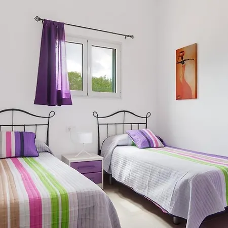 Vila Cala Galdana Sleeps 9 Pool Air Con Wifi Cala Galdana (Menorca)