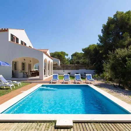 Βίλα Cala Galdana Sleeps 9 Pool Air Con Wifi Cala Galdana (Menorca)