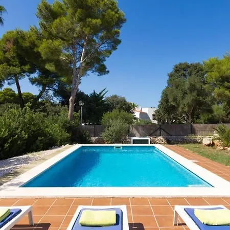 Cala Galdana Sleeps 9 Pool Air Con Wifi Cala Galdana (Menorca)